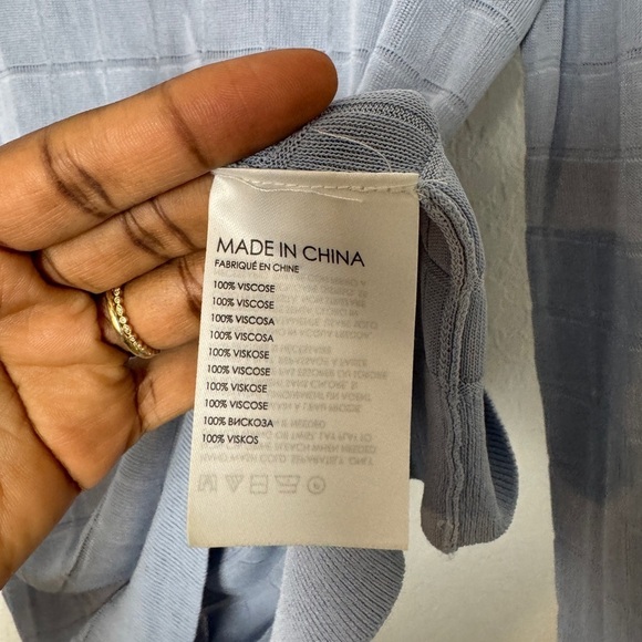 Club Monaco Everywear Crewneck Sweater - Picture 7 of 7